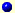 blauw bolletje